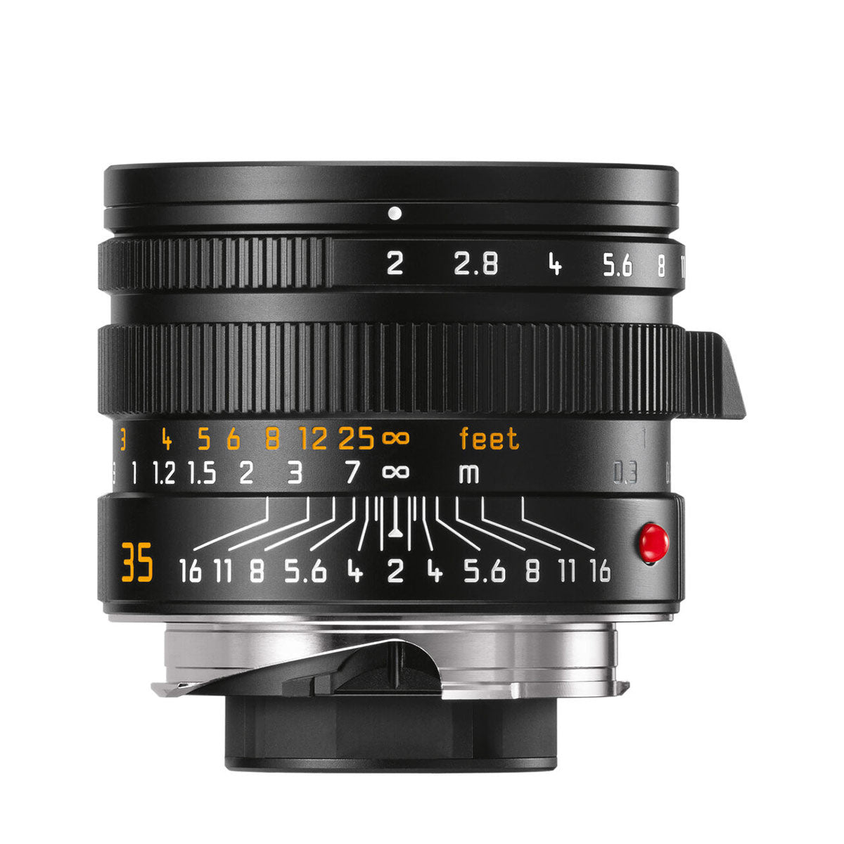 Leica 35mm f/2 APO-Summicron-M ASPH Lens
