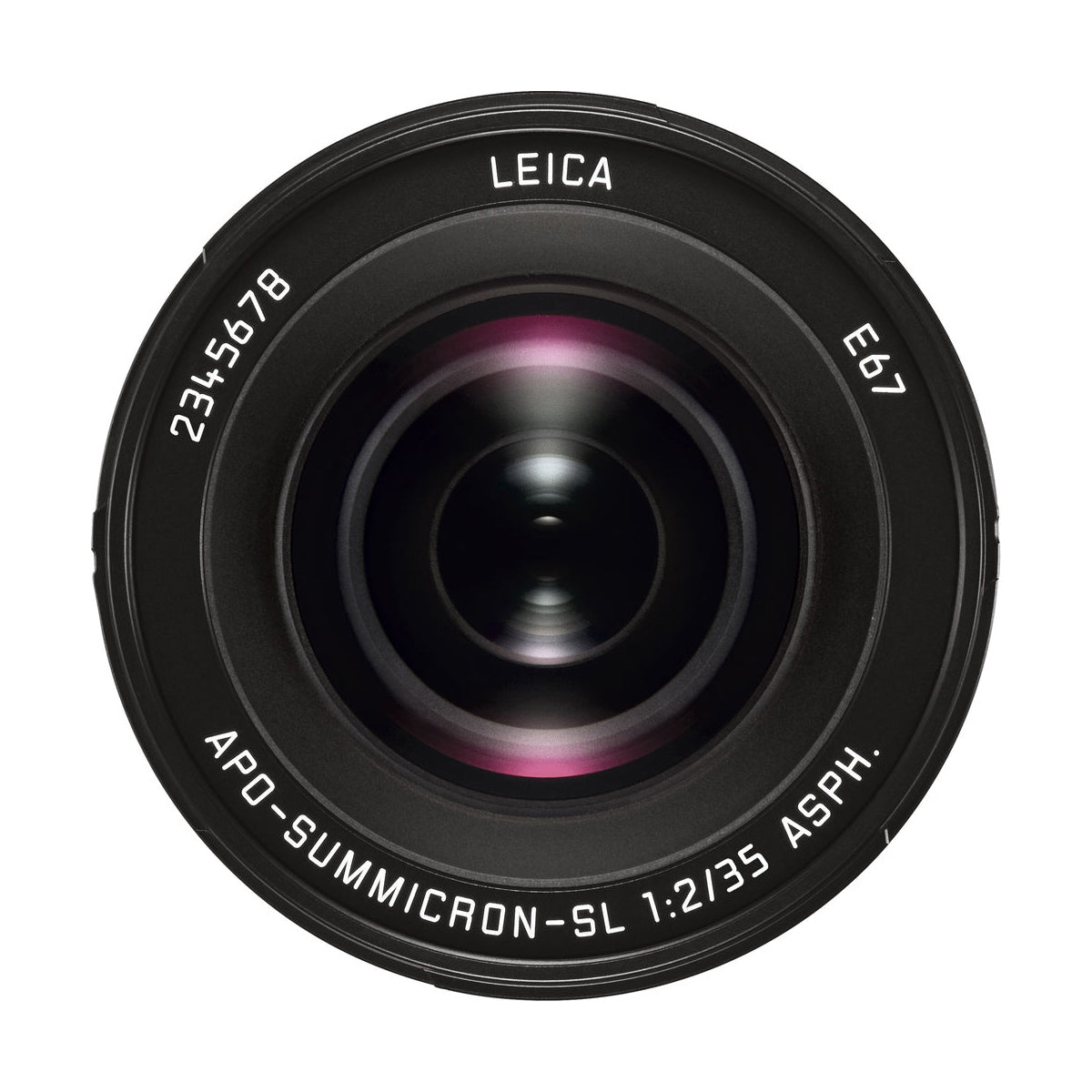 Leica 35mm f/2 APO-Summicron-SL ASPH Lens