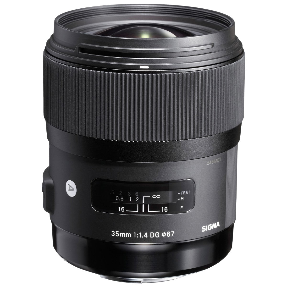 Sigma 35mm f/1.4 DG HSM Art Lens Canon