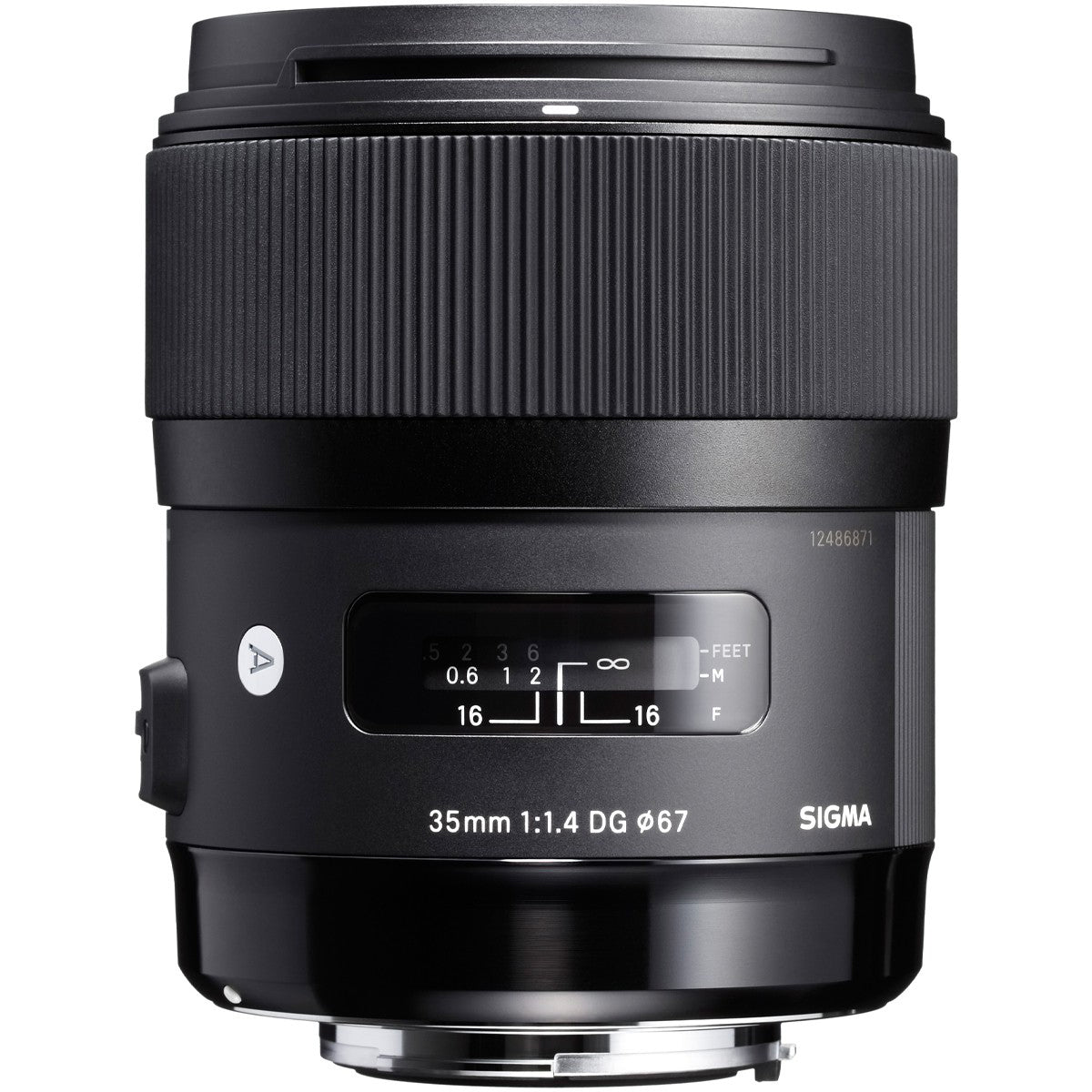 Sigma 35mm f/1.4 DG HSM Art Lens Canon