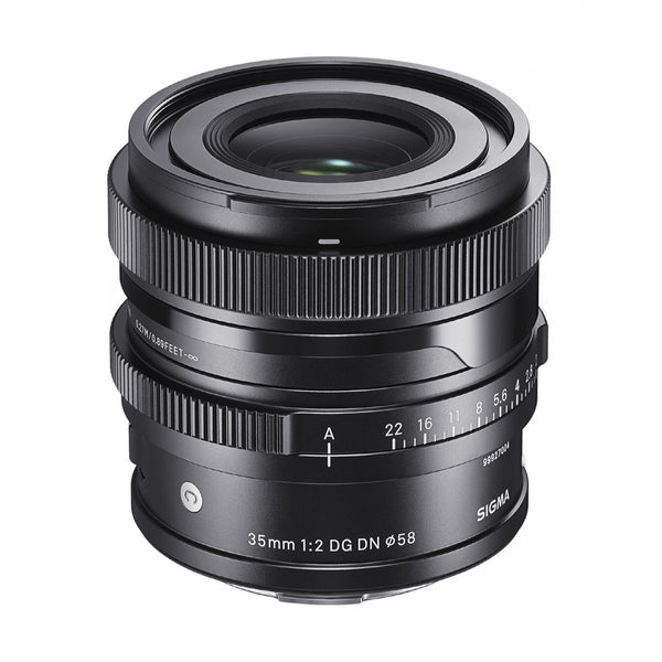SIGMA Contemporary 35mm F2 DG DN (ソニーE用) Amazon.com : Sigma 35mm f/2 DG DN Contemporary Lens for Sony E