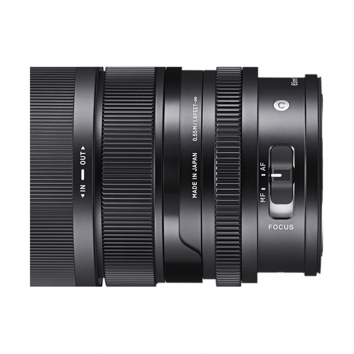 SIGMA Contemporary 35mm F2 DG DN sony用 Sigma 35mm f/2 DG DN Contemporary Lens for Sony FE