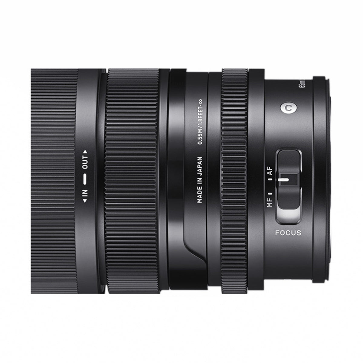 Sigma 35mm f/2 DG DN Contemporary Lens for Leica / Panasonic L-Mount