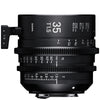 Sigma 35mm T1.5 Cine Lens for Sony