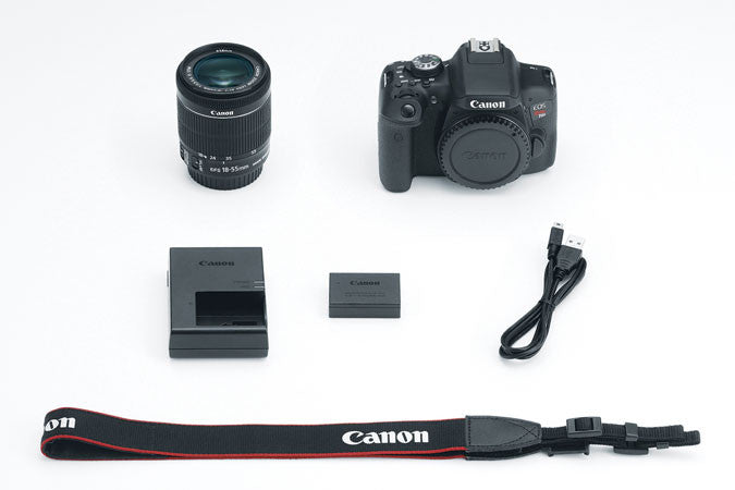 Canon EOS Rebel T6i 18-55 STM Camera Kit, camera dslr cameras, Canon - Pictureline  - 5