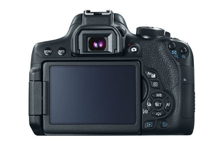 Canon EOS Rebel T6i 18-135 STM Camera Kit, camera dslr cameras, Canon - Pictureline  - 4