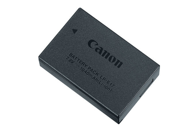 Canon LP-E17 Battery Pack, camera batteries & chargers, Canon - Pictureline 