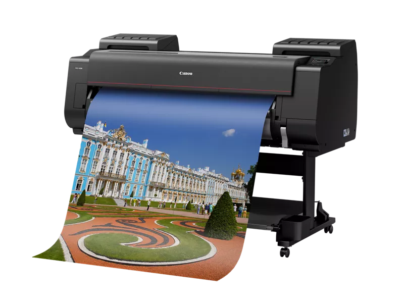 Canon imagePROGRAF Pro-4100 44” Photographic Printer