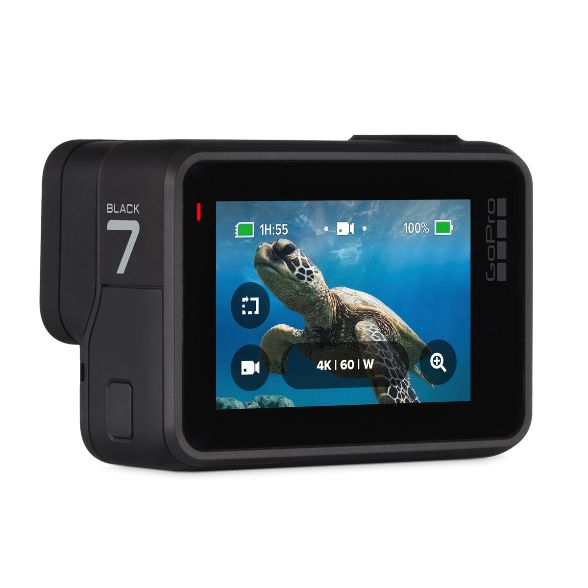 GoPro HERO7 Black 4K Action Camera