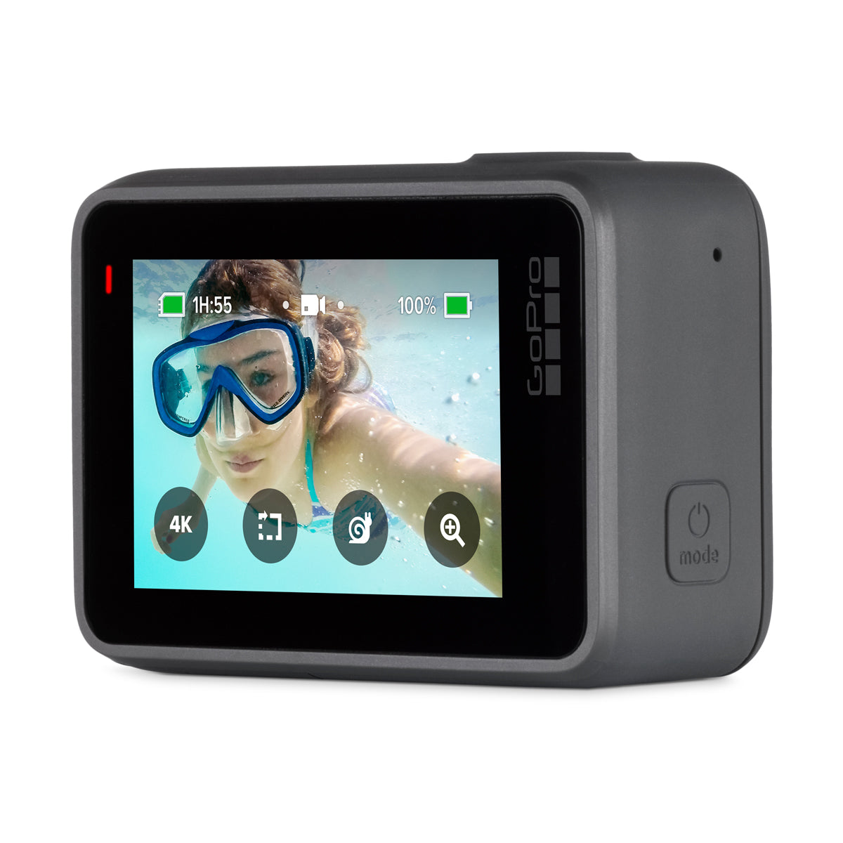 GoPro HERO7 Silver 4K Action Camera