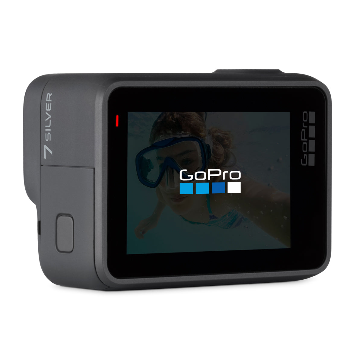 GoPro HERO7 Silver 4K Action Camera