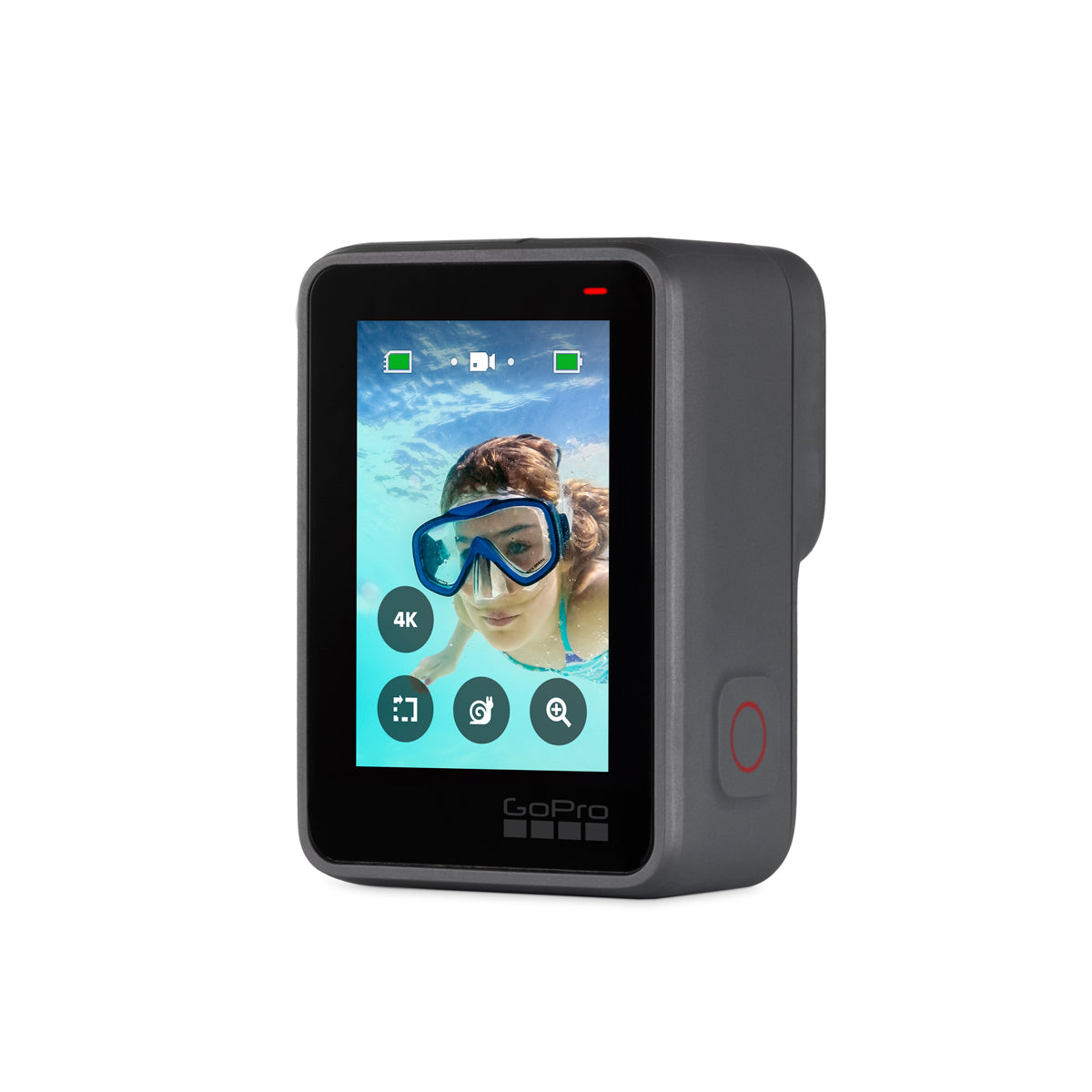 GoPro HERO7 Silver 4K Action Camera