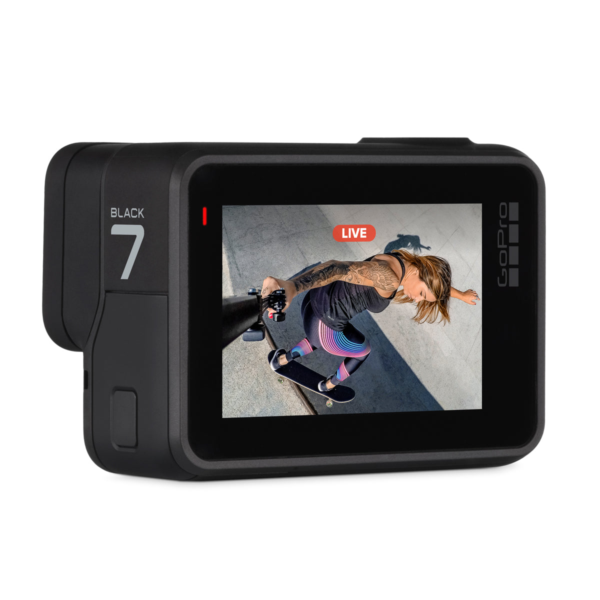 GoPro HERO7 Black 4K Action Camera