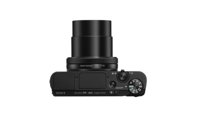 Sony Cyber-shot DSC-RX100 V Digital Camera, camera point & shoot cameras, Sony - Pictureline  - 7