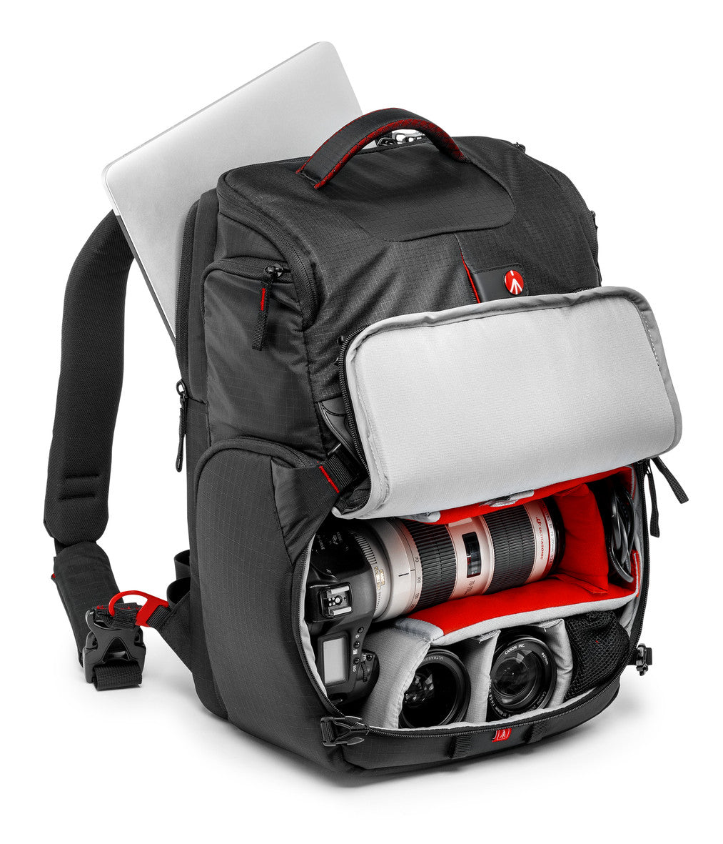 Manfrotto Pro-Light 3N1-35 Camera Backpack, discontinued, Manfrotto - Pictureline  - 3