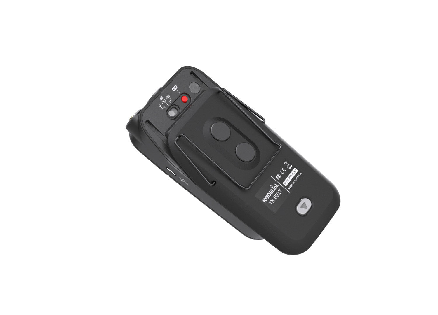 RodeLink Filmmaker Lavalier Digital Wireless System, video audio microphones & recorders, RODE - Pictureline  - 2