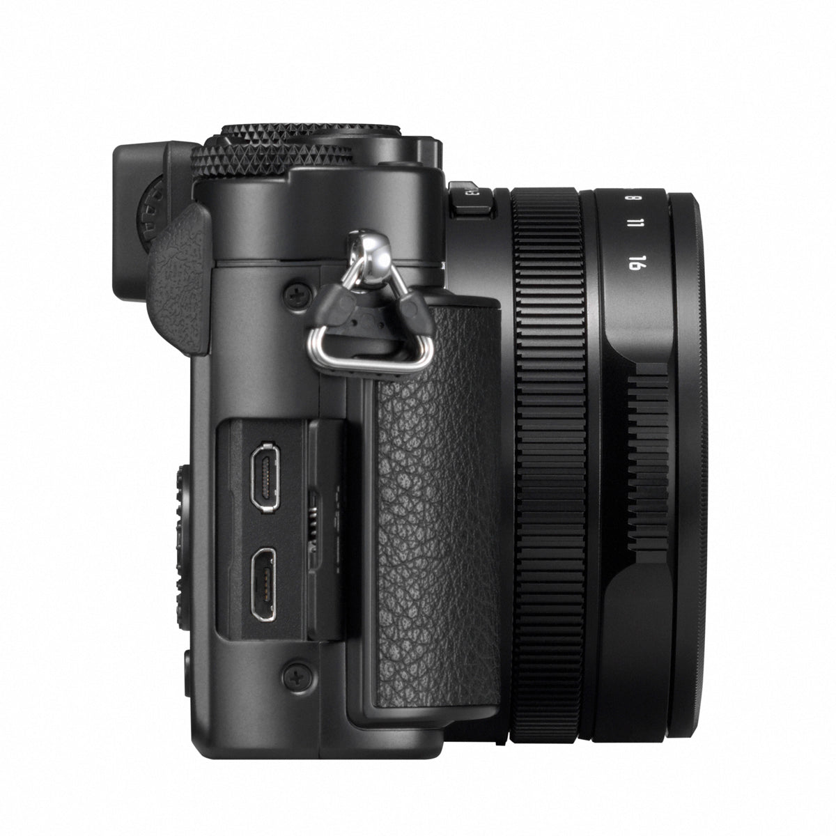 Panasonic Lumix DC-LX100 II Digital Camera (Black)