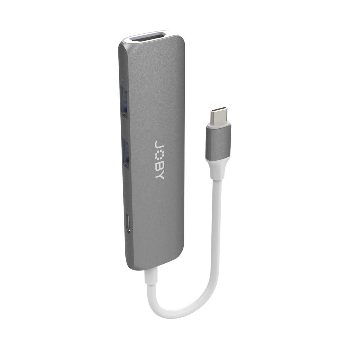 JOBY 4-In-1 USB Type-C HDMI/USB Hub