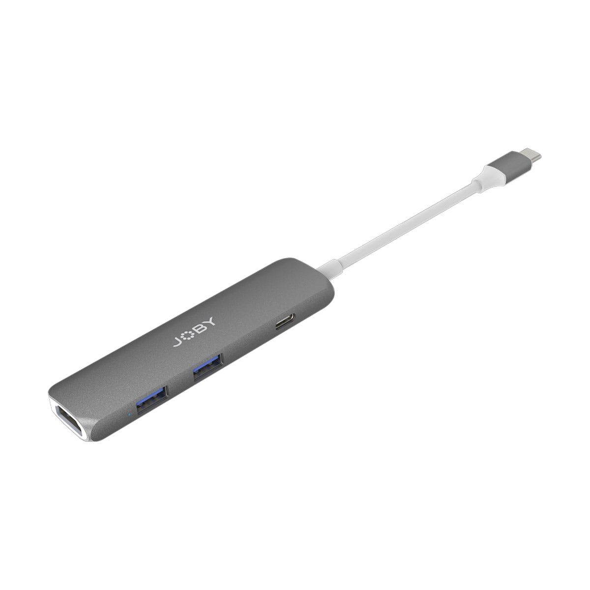 JOBY 4-In-1 USB Type-C HDMI/USB Hub