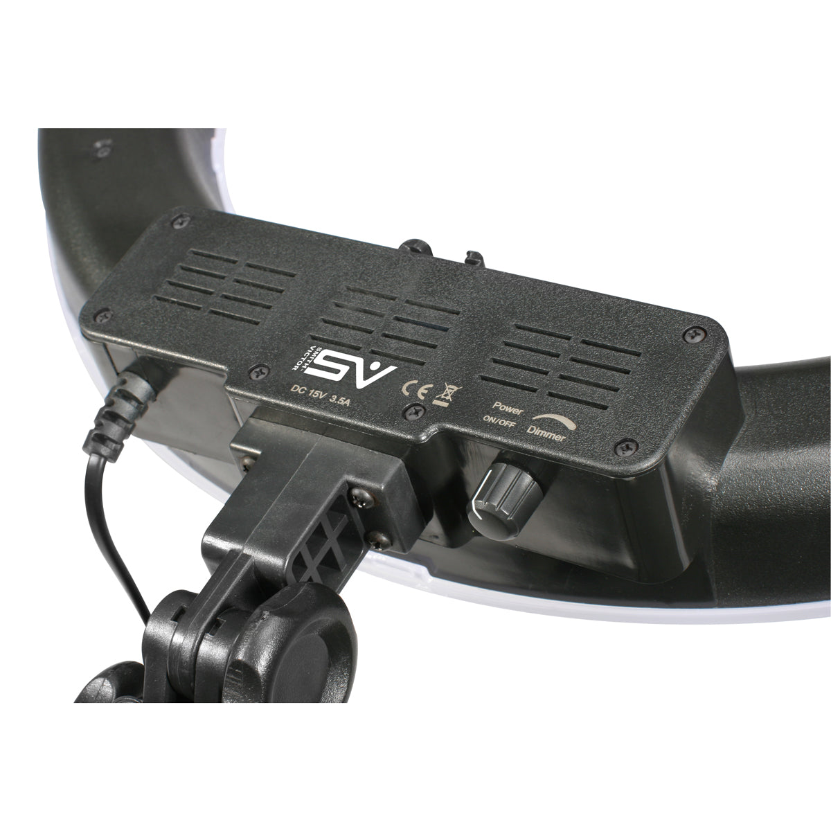 Smith-Victor LED Ring Light (19”)