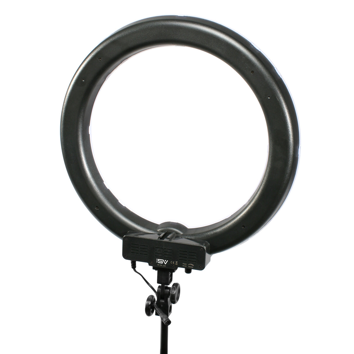 Smith-Victor LED Ring Light (19”)