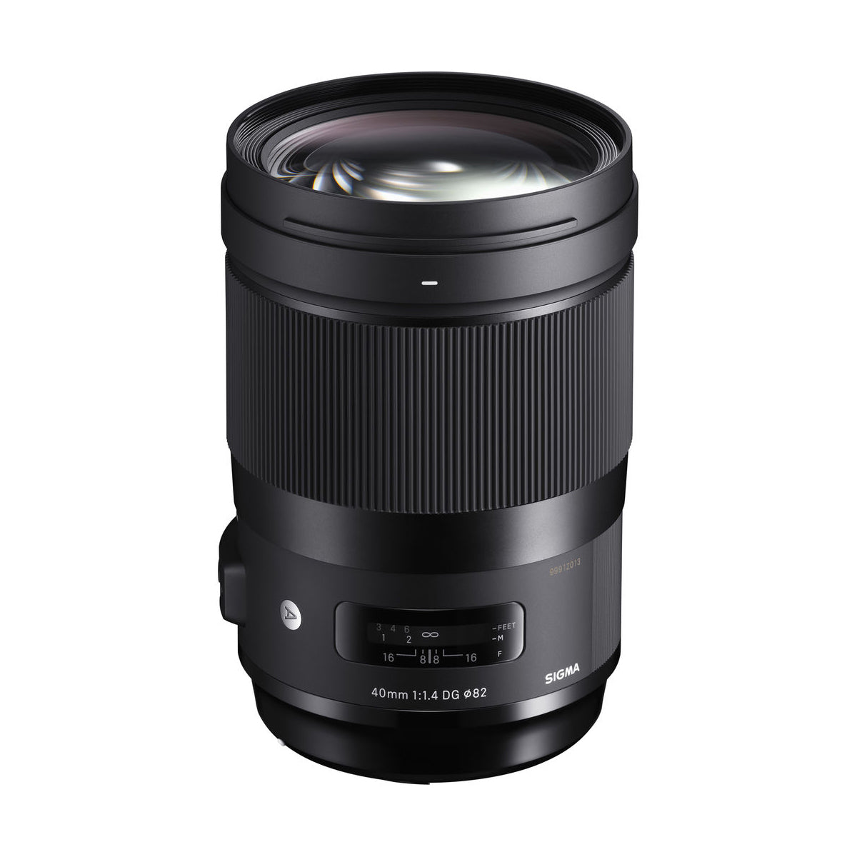 Sigma 40mm f/1.4 DG HSM ART Lens for Leica / Panasonic L-Mount