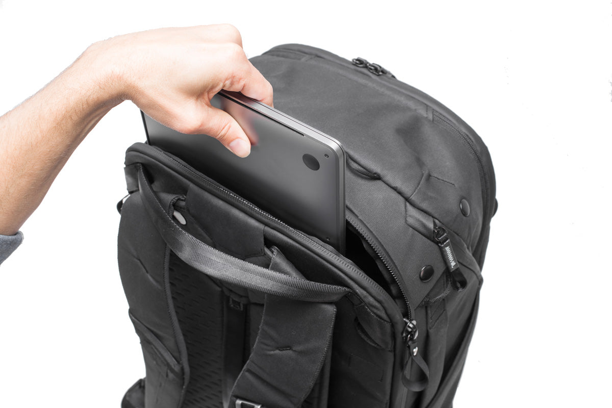 Peak Design Travel Backpack 45L - Black