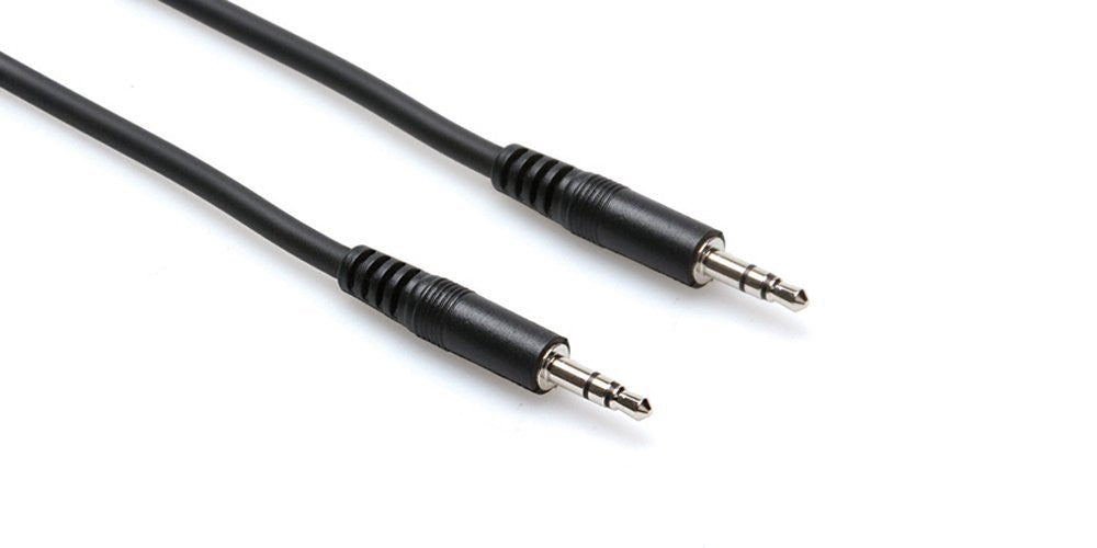 Hosa Stereo 10' 3.5 Mini to 3.5 Mini Cable, video audio accessories, Hosa - Pictureline 