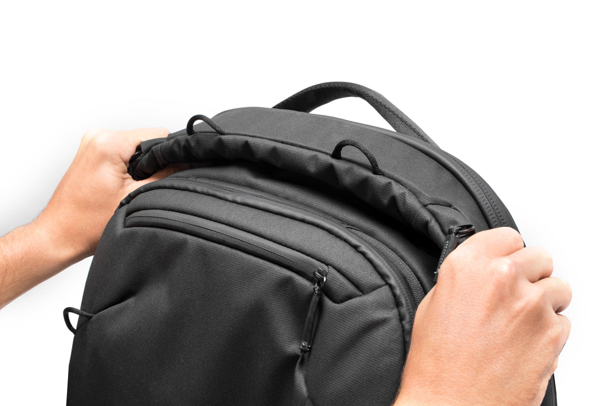 Peak Design Travel Backpack 45L - Black