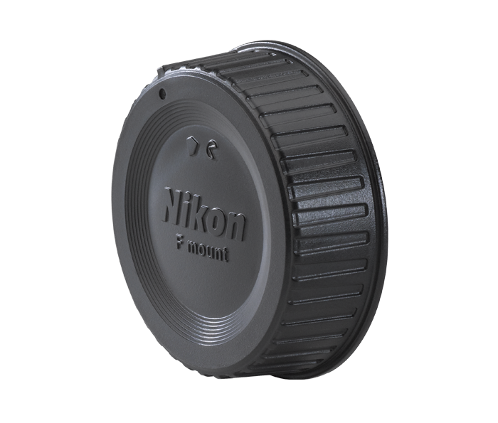 Nikon LF-4 Rear Lens Cap, camera accessories, Nikon - Pictureline 