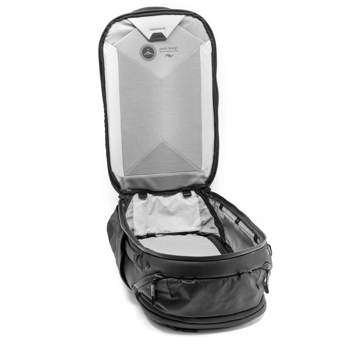 45l backpack travel gear Peak Design Travel Backpack | 45L