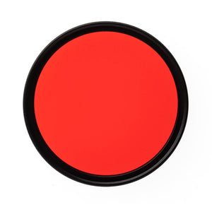 Heliopan 49mm Light Red Filter (25)
