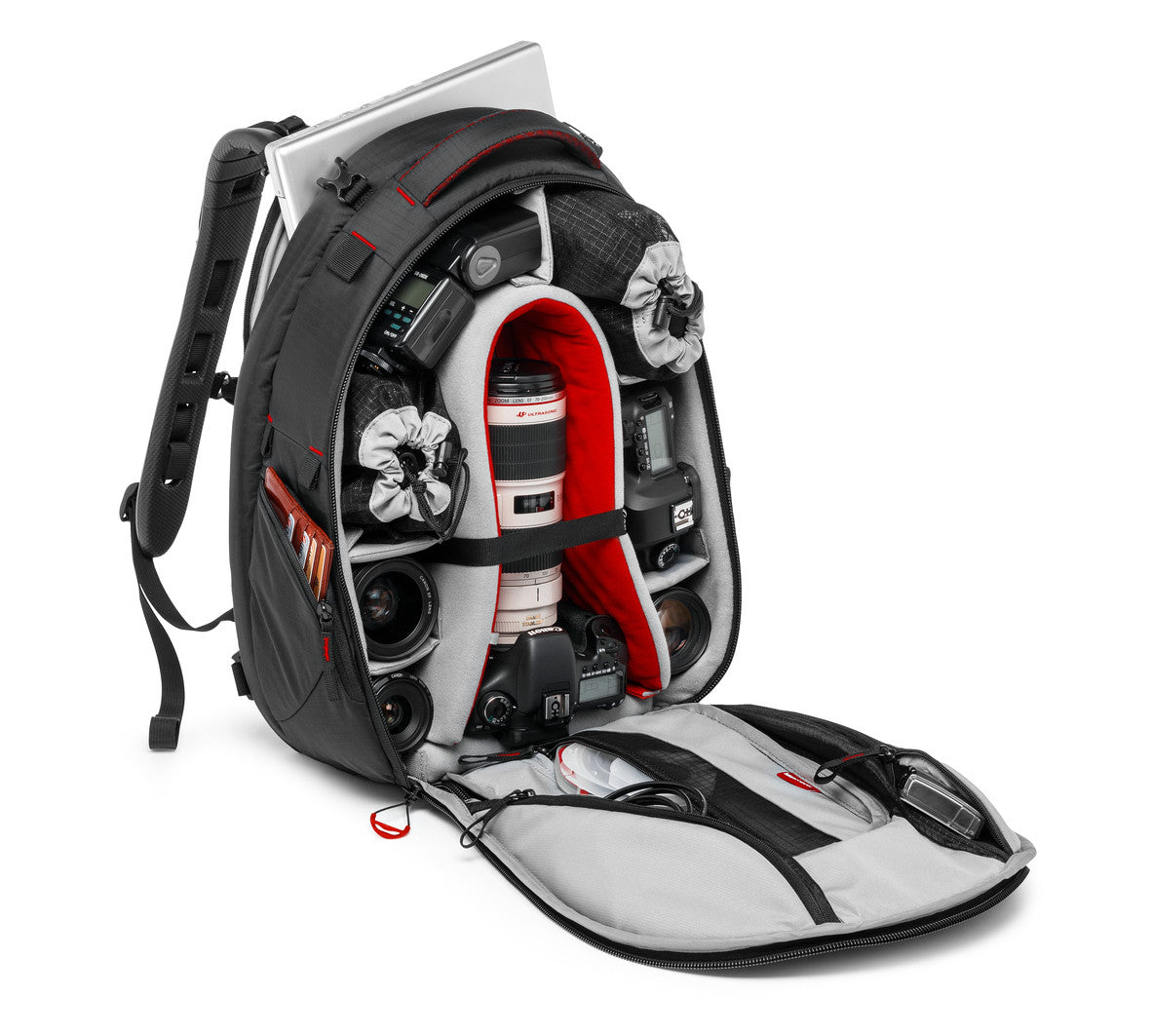 Manfrotto Bug 203 Pro-Light Camera Backpack, bags backpacks, Manfrotto - Pictureline  - 4
