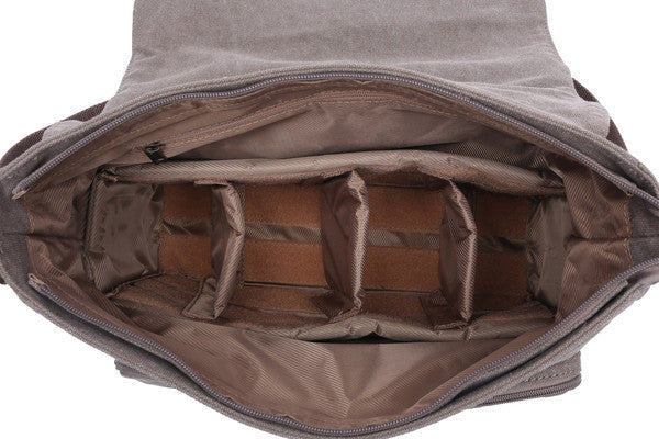 Kelly Moore Kate Camera Bag (Khaki), bags shoulder bags, Kelly Moore Bags - Pictureline  - 4