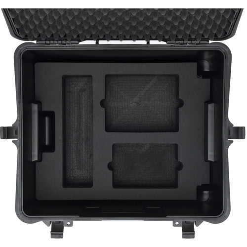 HPRC 2730 WINS Wheeled Hard Case + Foam for DJI Inspire, video drone accessories, HPRC - Pictureline  - 4
