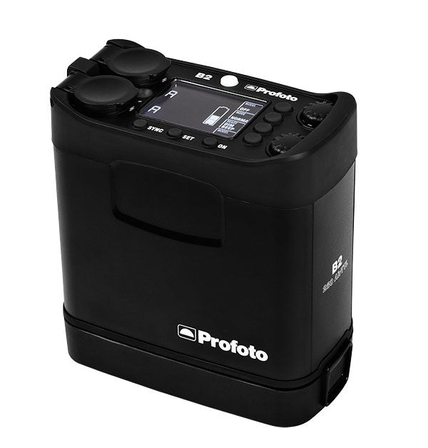 Profoto B2 250 Air TTL to-go kit, lighting studio flash, Profoto - Pictureline  - 4