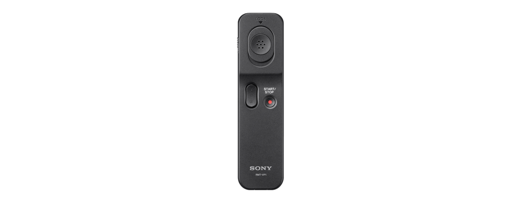Sony RMT-VP1K Camera Remote Control, camera remotes & controls, Sony - Pictureline  - 2