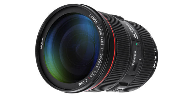 Canon EF 24-70mm f2.8L II USM Lens