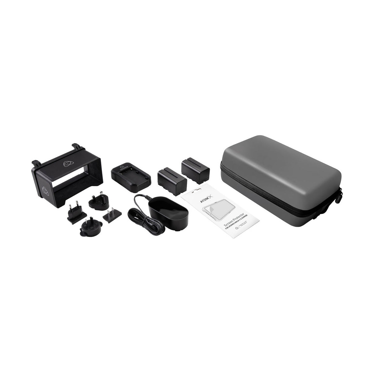 Atomos 5" Accessory Kit for Shinobi, Shinobi SDI, Ninja V Monitors