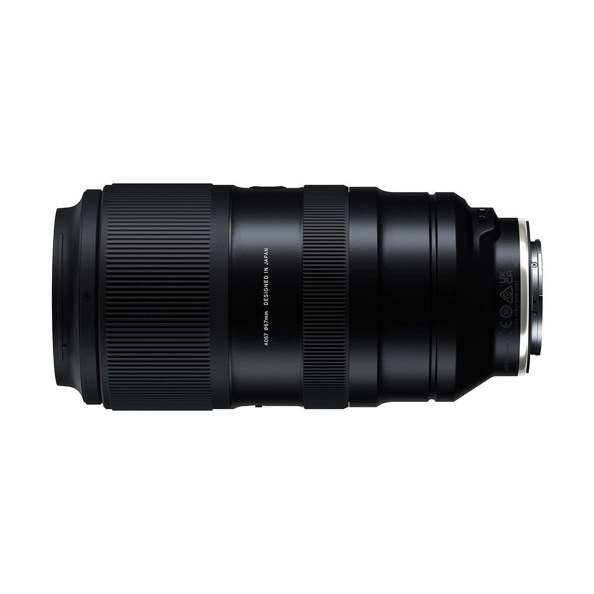 Tamron 50-400mm F/4.5-6.3 Di III VC VXD Lens for Sony FE