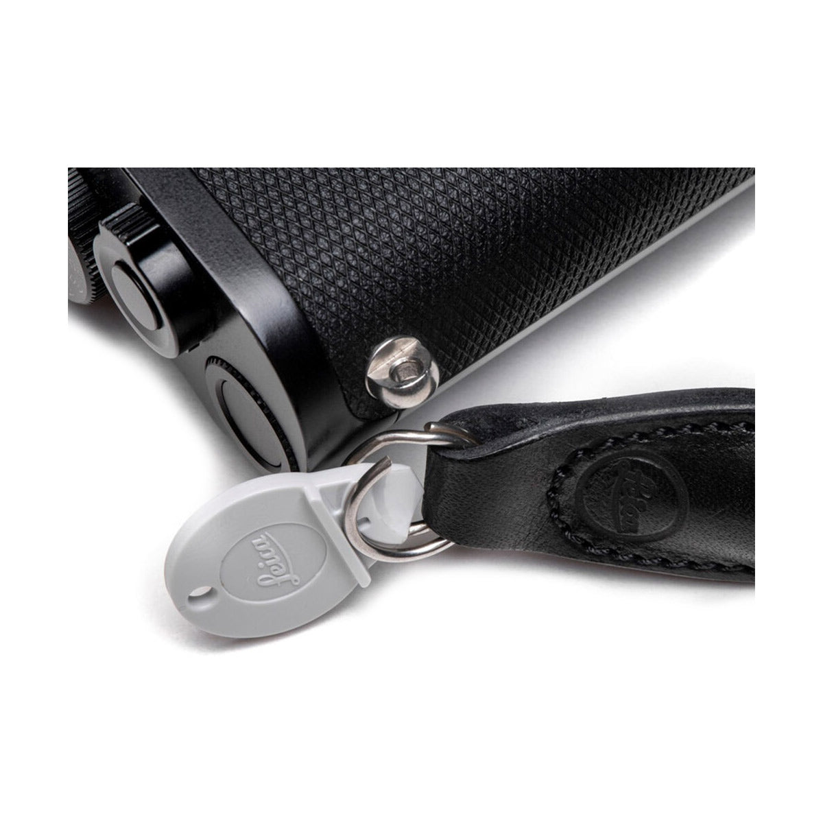 Leica 50" Rope Strap (Reflective Black)