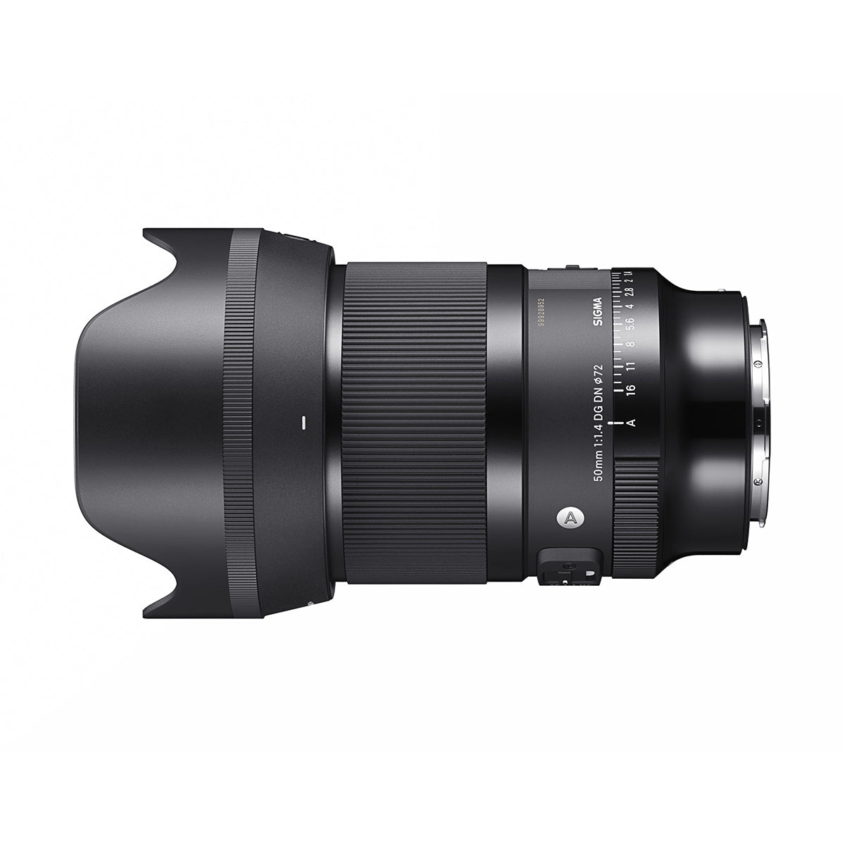 Sigma 50mm f/1.4 DG DN ART Lens for Leica / Panasonic L-Mount