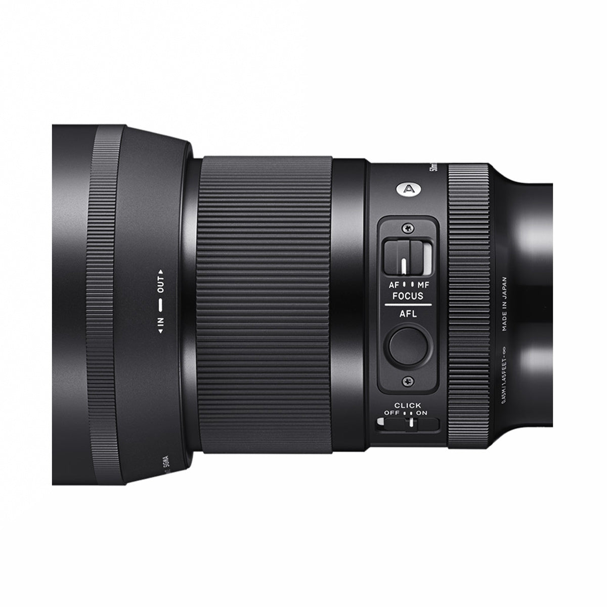 Sigma 50mm f/1.4 DG DN ART Lens for Leica / Panasonic L-Mount