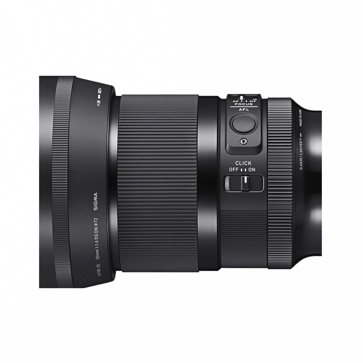 Sigma 50mm f/1.4 DG DN ART Lens for Sony FE