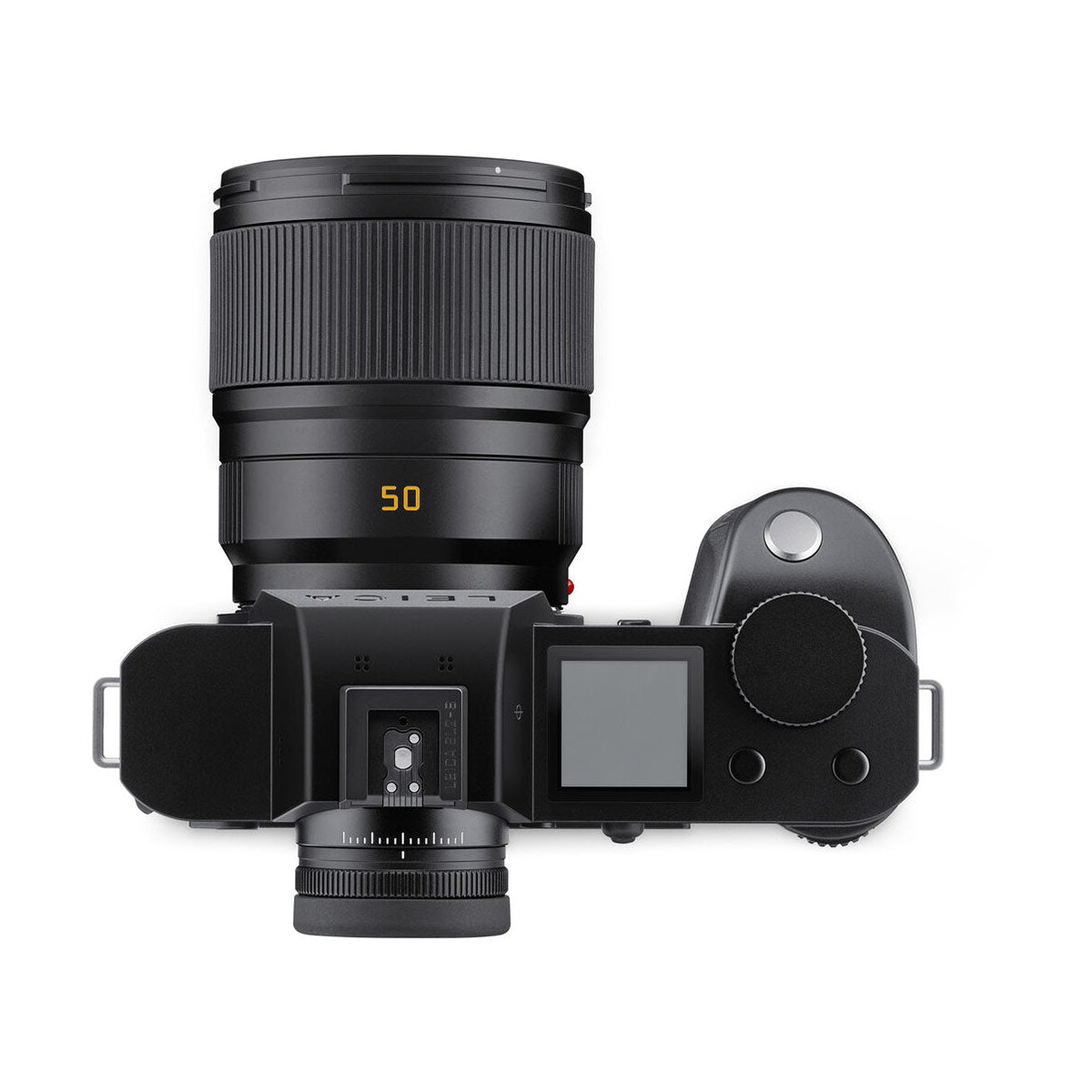 Leica SL2 Mirrorless Digital Camera with 50mm f/2 Summicron-SL ASPH Lens