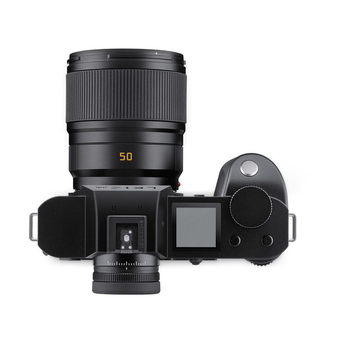 Leica SL2-S Mirrorless Digital Camera with 50mm f/2 Summicron-SL ASPH Lens