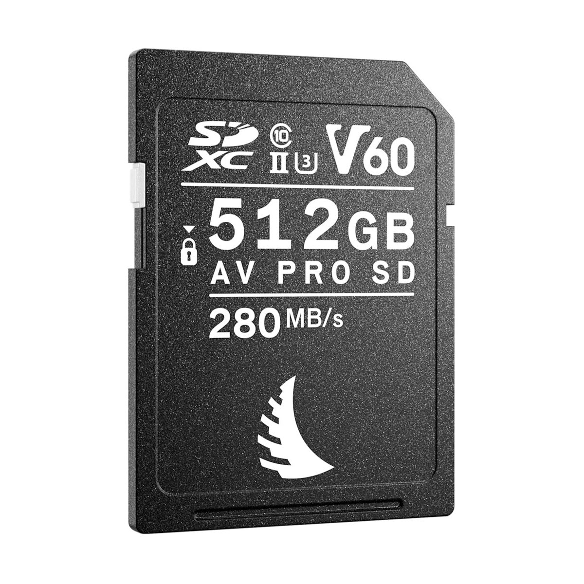 Angelbird 512GB AV Pro MK2 UHS-II SDXC (V60) Memory Card