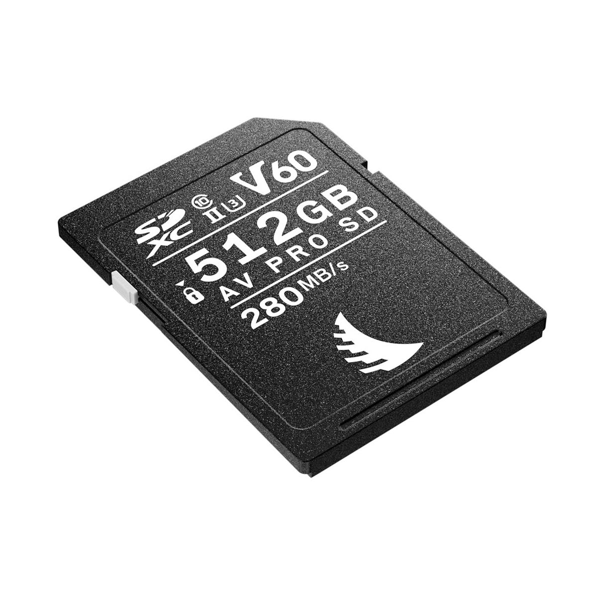 Angelbird 512GB AV Pro MK2 UHS-II SDXC (V60) Memory Card