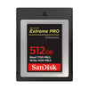 SanDisk 512GB CFexpress Type B Memory Card