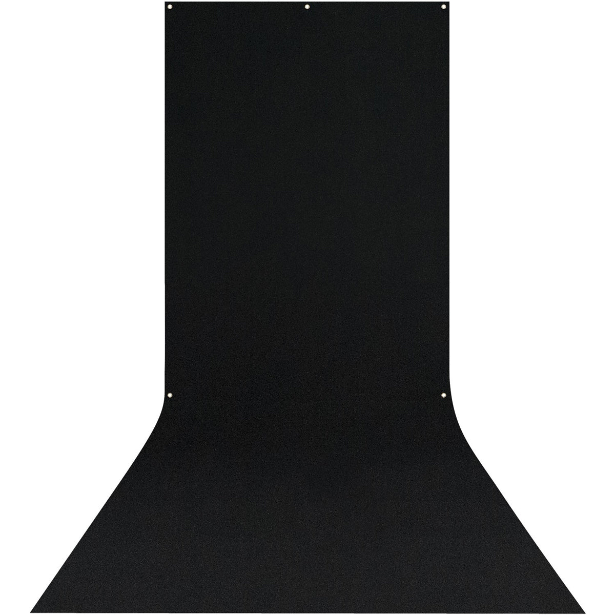 Westcott X-Drop Background (5x12’ Rich Black Sweep)